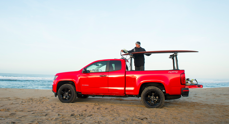 Photo: Chevrolet
